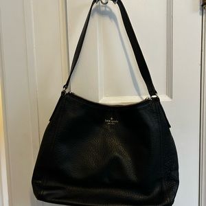 Black Kate Spade Handbag